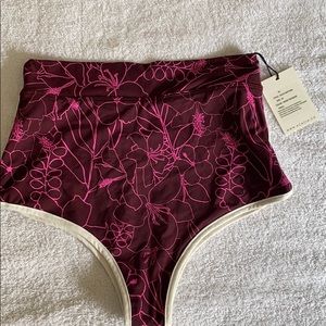 acacia swimwear olive bottom